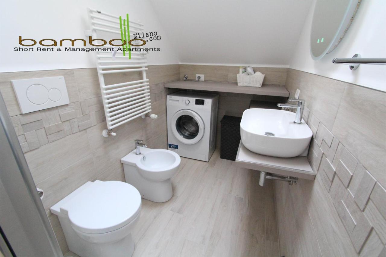 Bamboo Milano Colletta Apartment Exteriér fotografie
