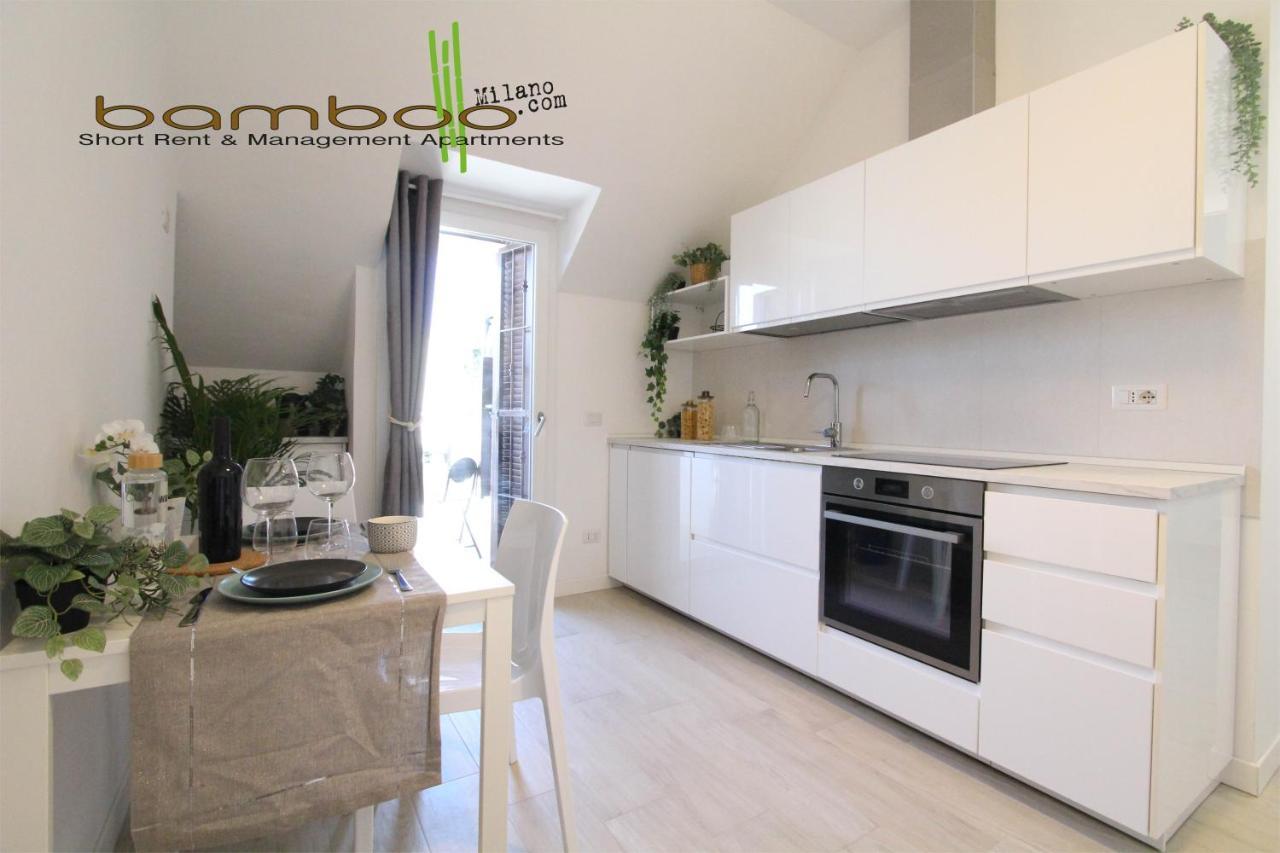 Bamboo Milano Colletta Apartment Exteriér fotografie