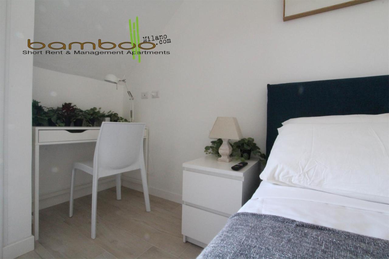 Bamboo Milano Colletta Apartment Exteriér fotografie