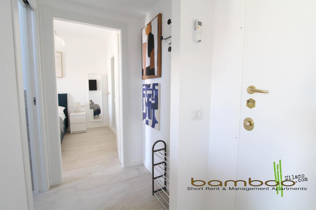 Bamboo Milano Colletta Apartment Exteriér fotografie