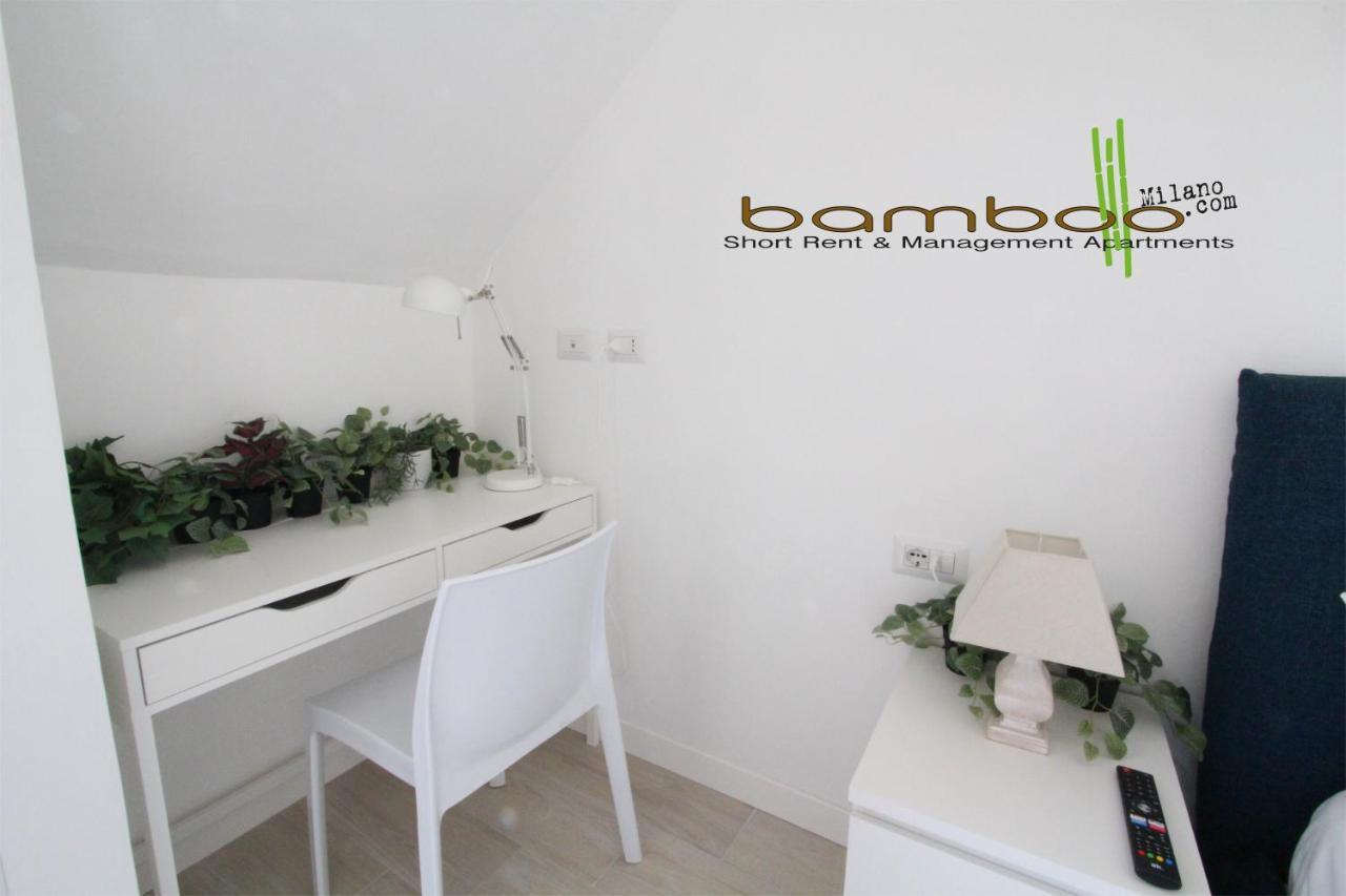 Bamboo Milano Colletta Apartment Exteriér fotografie
