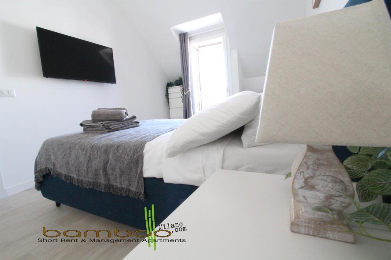 Bamboo Milano Colletta Apartment Exteriér fotografie