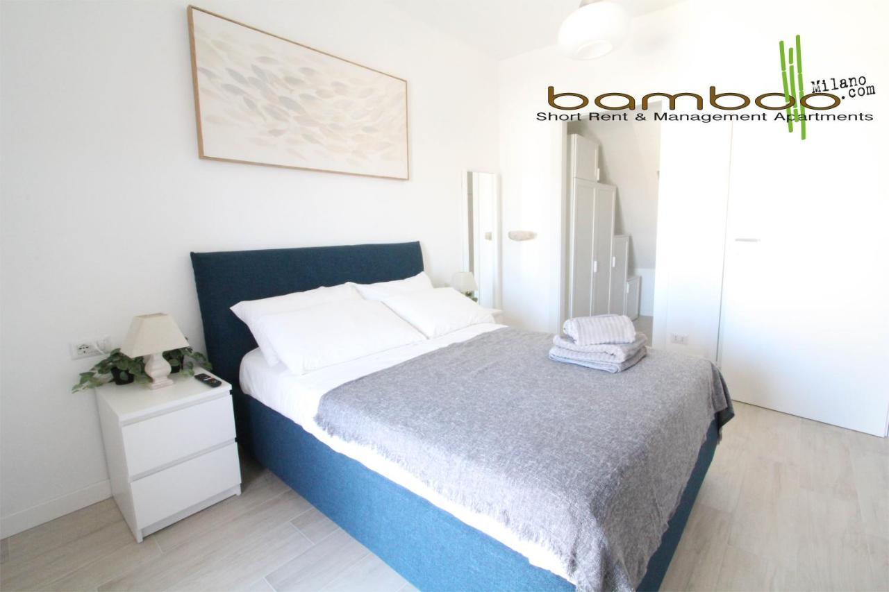 Bamboo Milano Colletta Apartment Exteriér fotografie