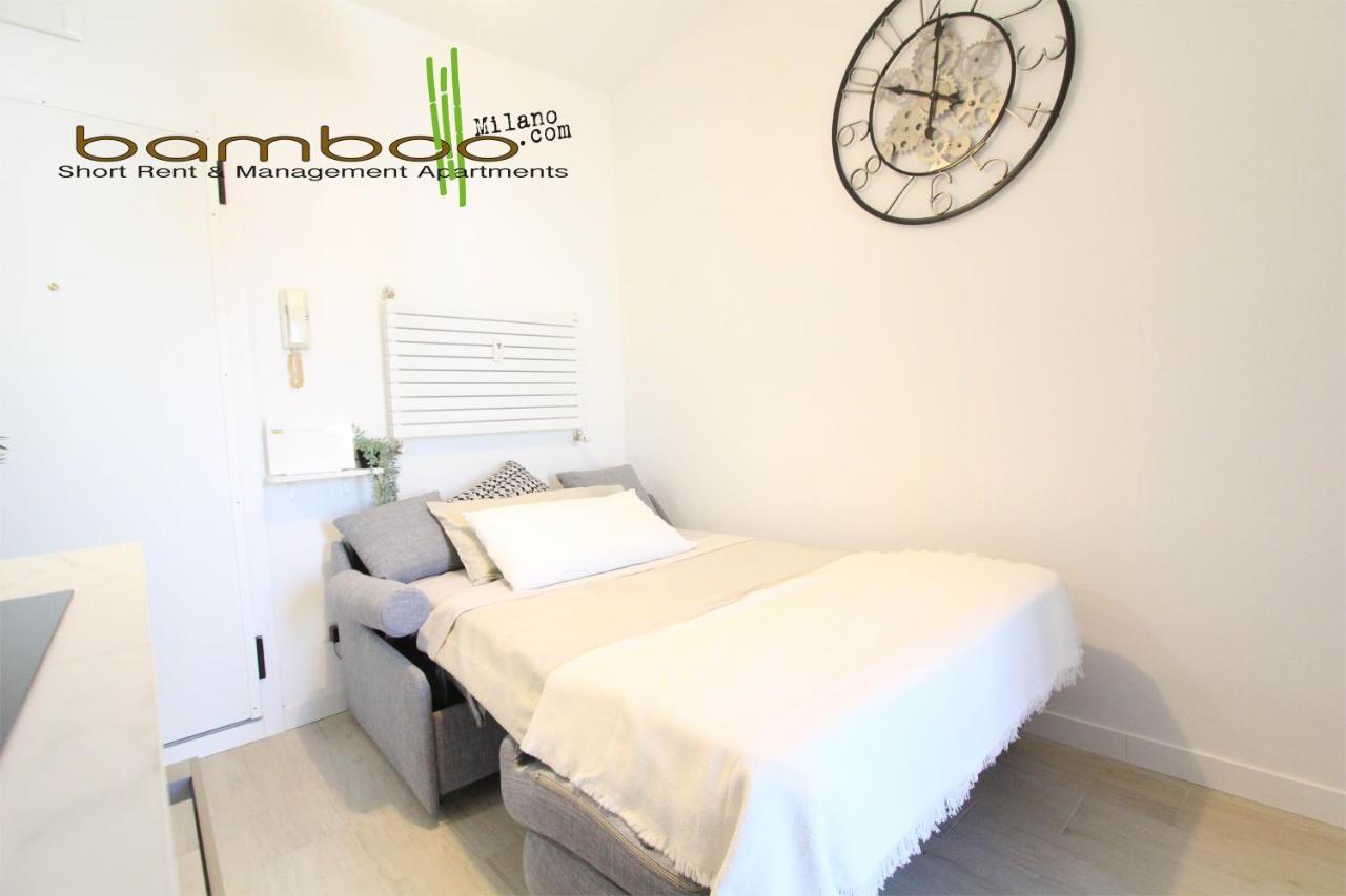 Bamboo Milano Colletta Apartment Exteriér fotografie