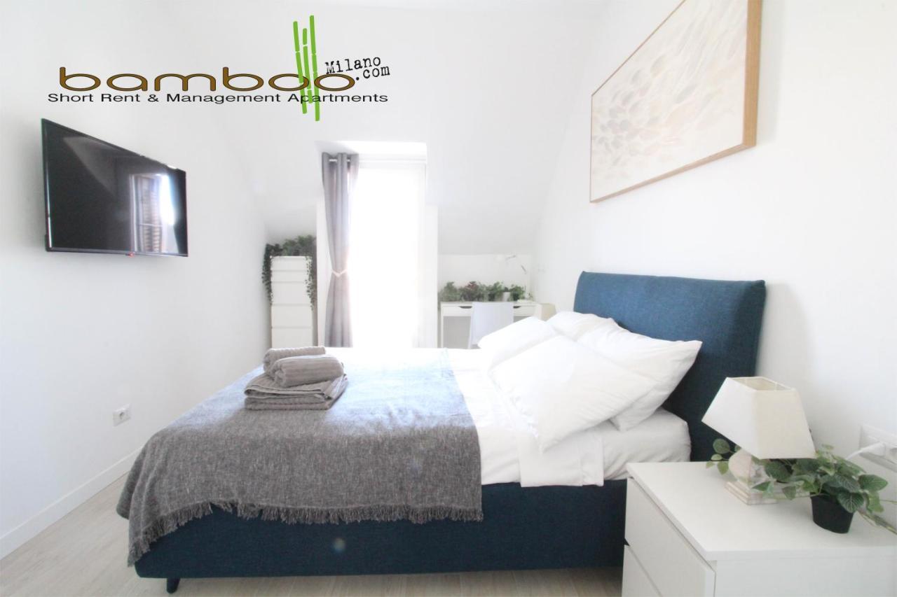 Bamboo Milano Colletta Apartment Exteriér fotografie