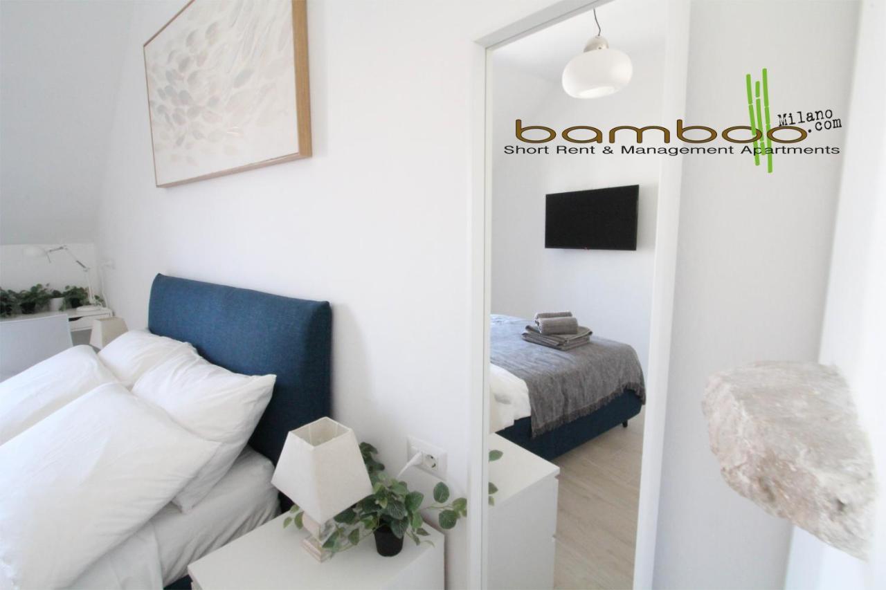 Bamboo Milano Colletta Apartment Exteriér fotografie