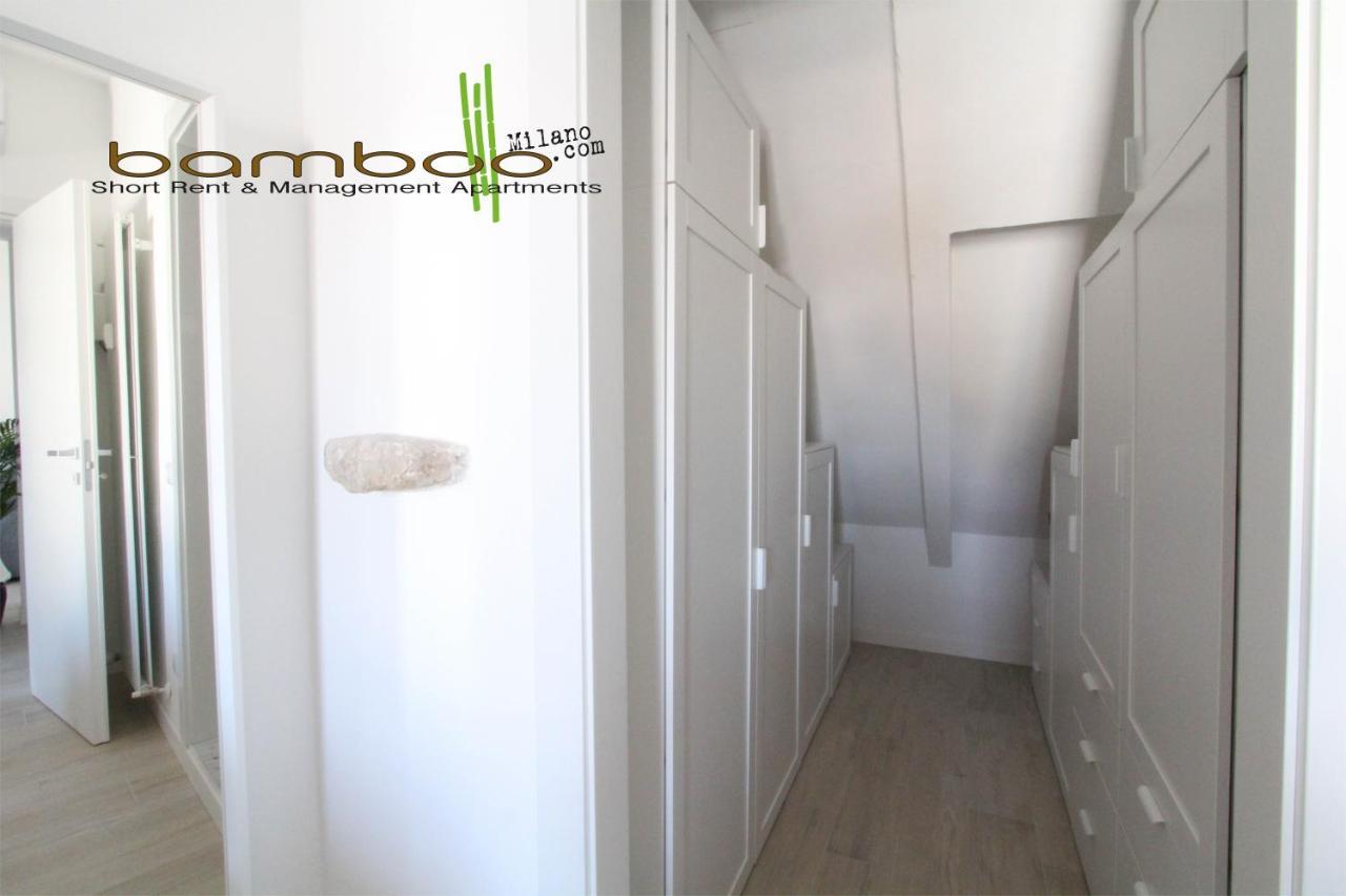 Bamboo Milano Colletta Apartment Exteriér fotografie