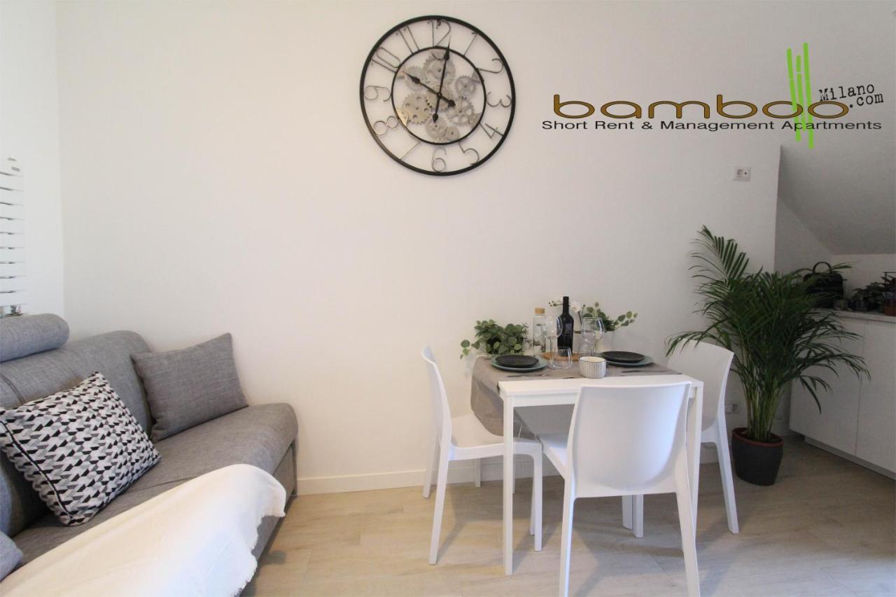 Bamboo Milano Colletta Apartment Exteriér fotografie