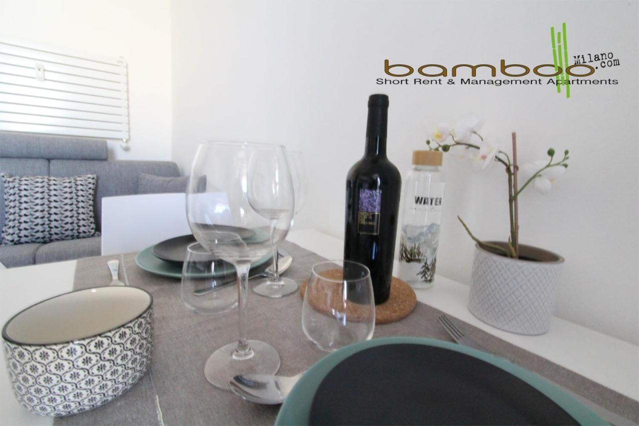 Bamboo Milano Colletta Apartment Exteriér fotografie