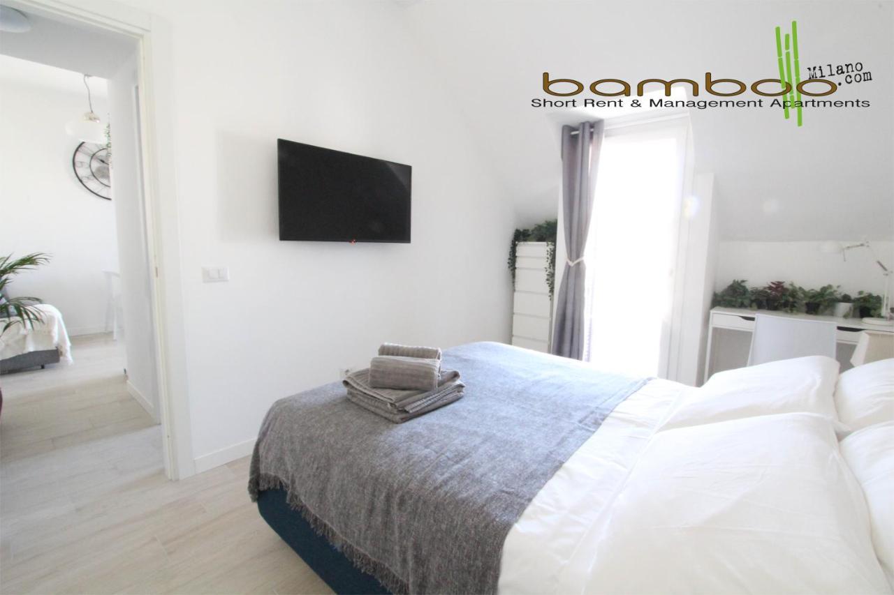 Bamboo Milano Colletta Apartment Exteriér fotografie
