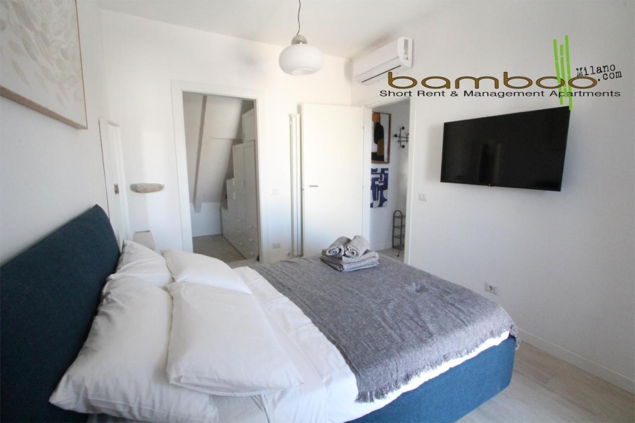 Bamboo Milano Colletta Apartment Exteriér fotografie