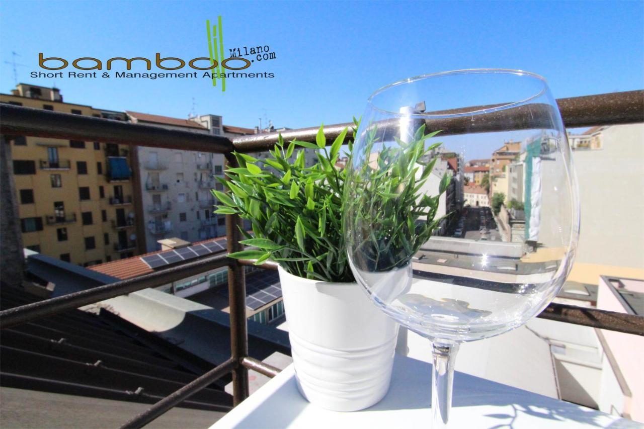 Bamboo Milano Colletta Apartment Exteriér fotografie