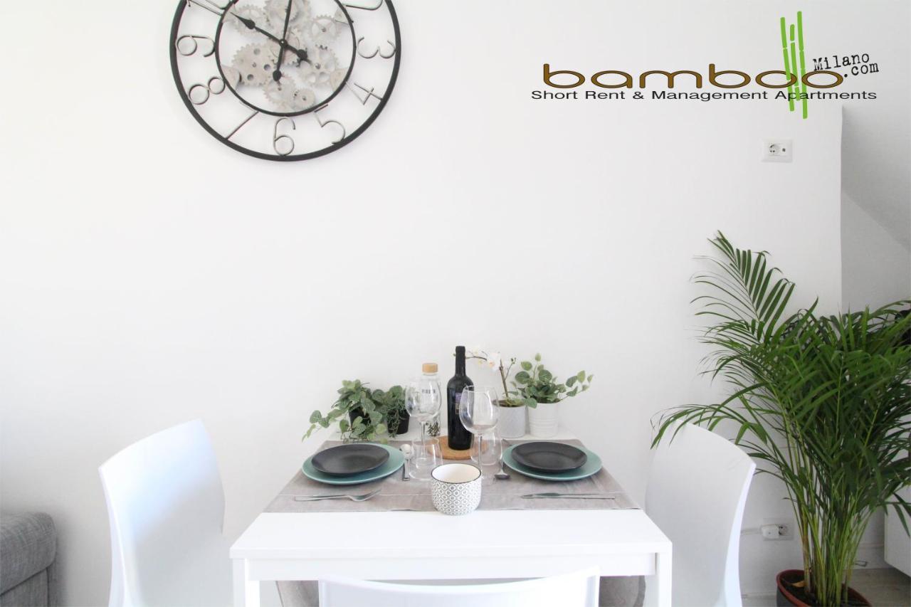 Bamboo Milano Colletta Apartment Exteriér fotografie