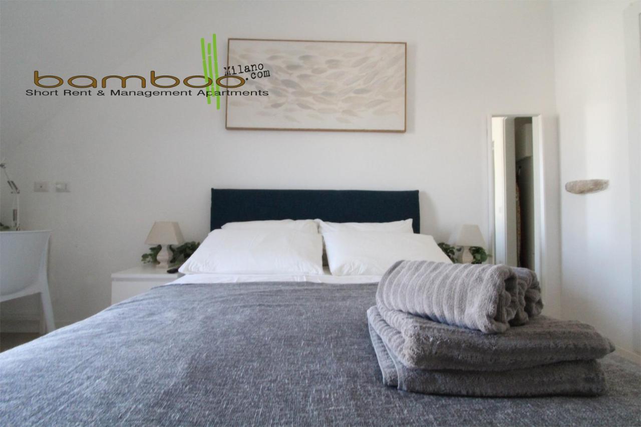 Bamboo Milano Colletta Apartment Exteriér fotografie