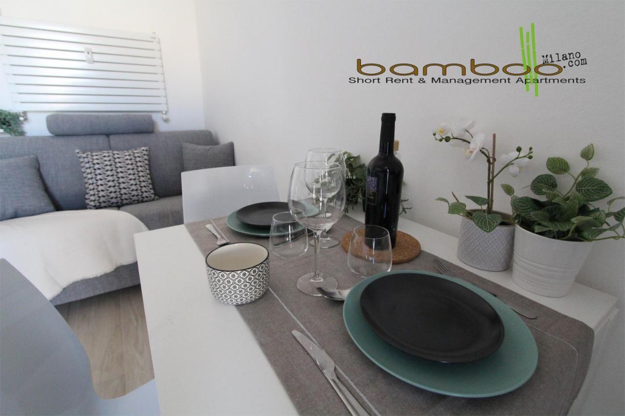 Bamboo Milano Colletta Apartment Exteriér fotografie