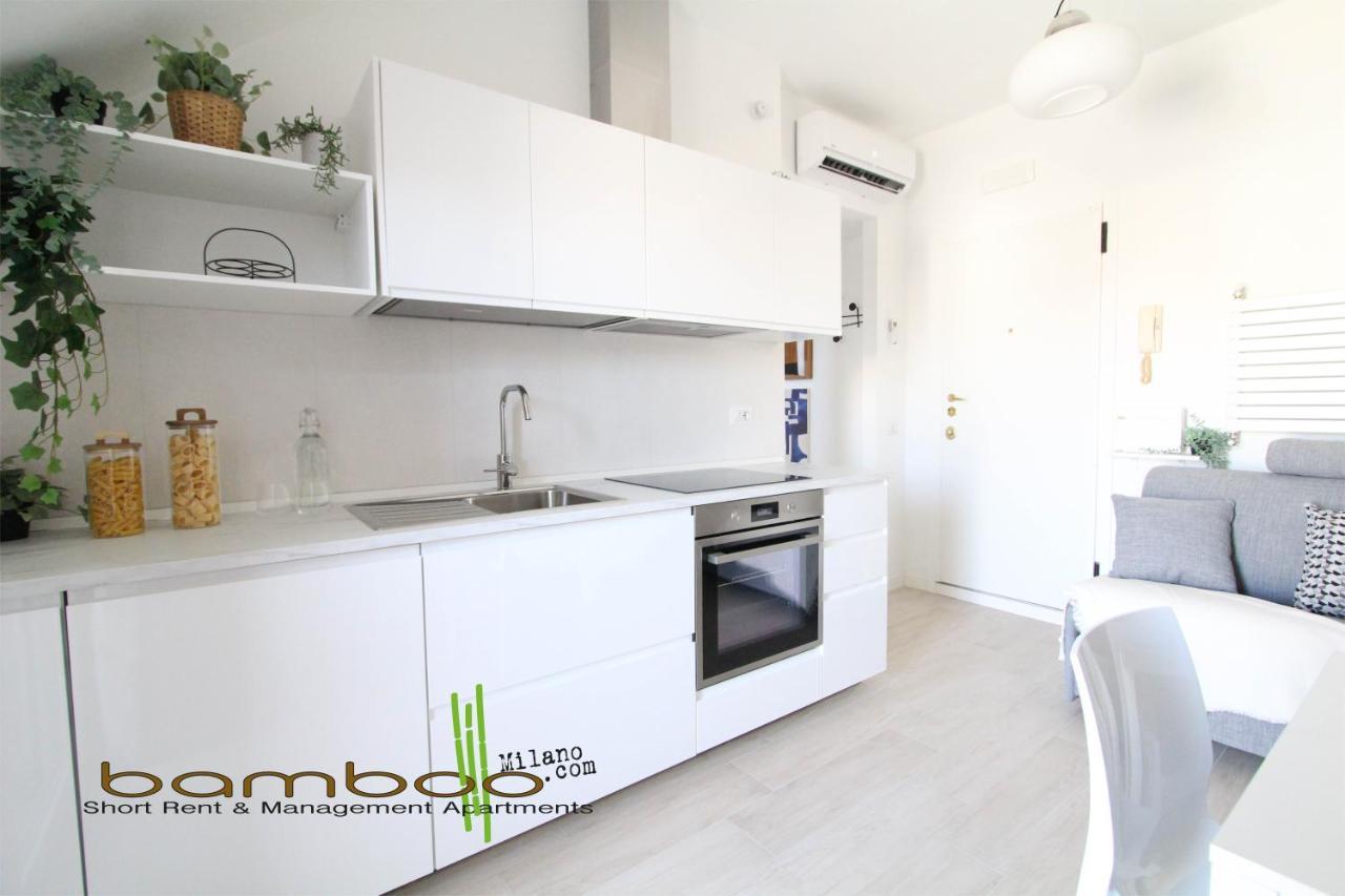 Bamboo Milano Colletta Apartment Exteriér fotografie