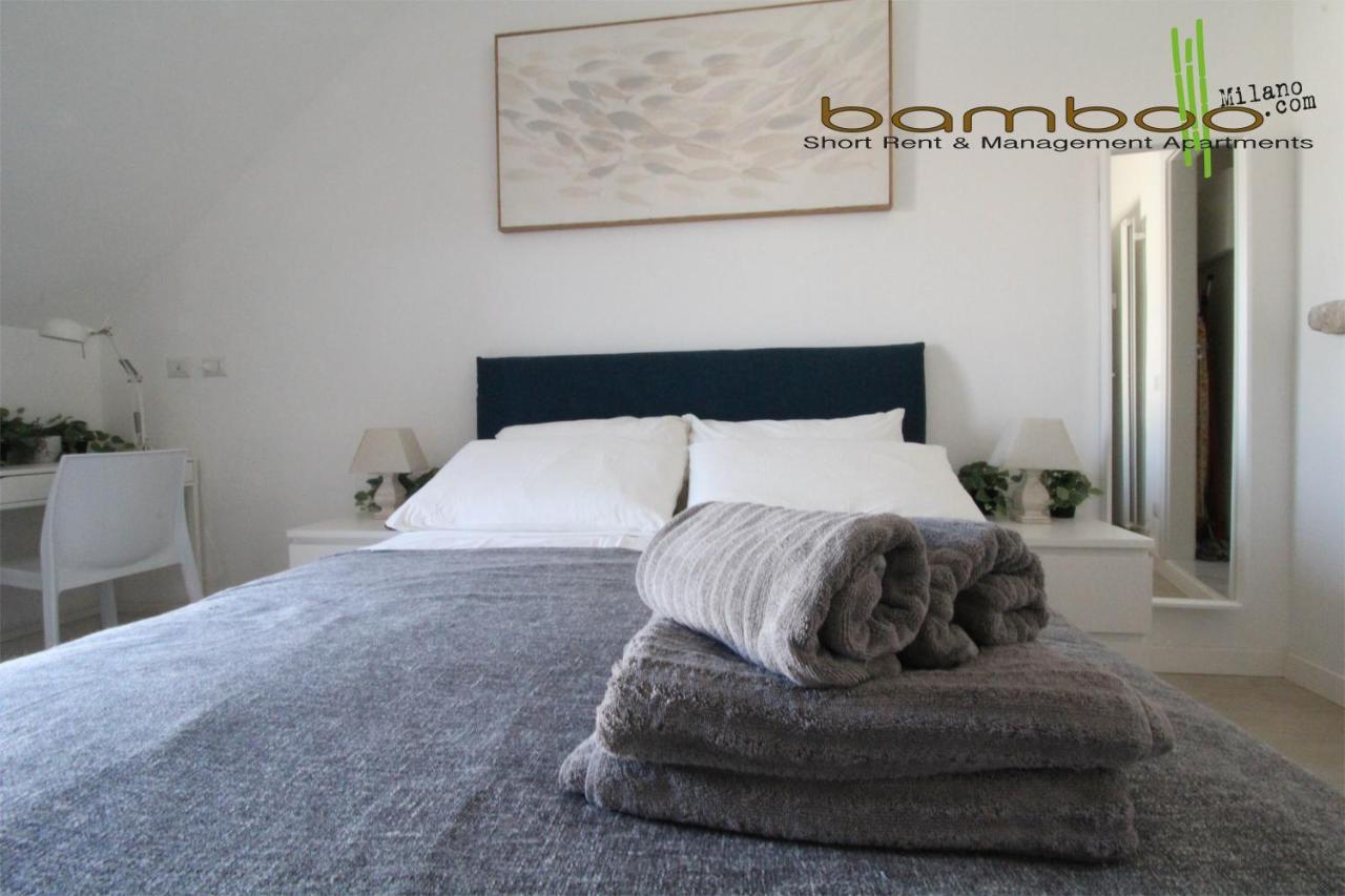 Bamboo Milano Colletta Apartment Exteriér fotografie