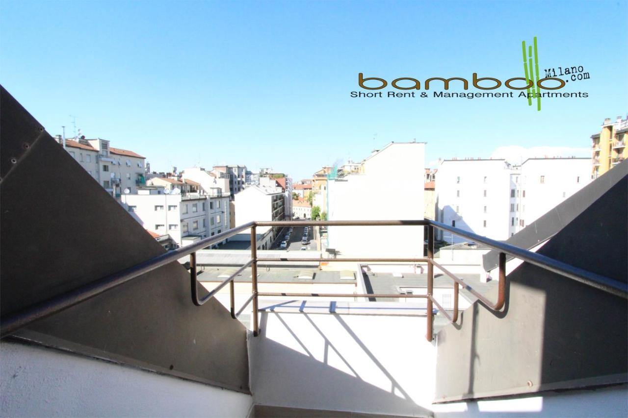 Bamboo Milano Colletta Apartment Exteriér fotografie