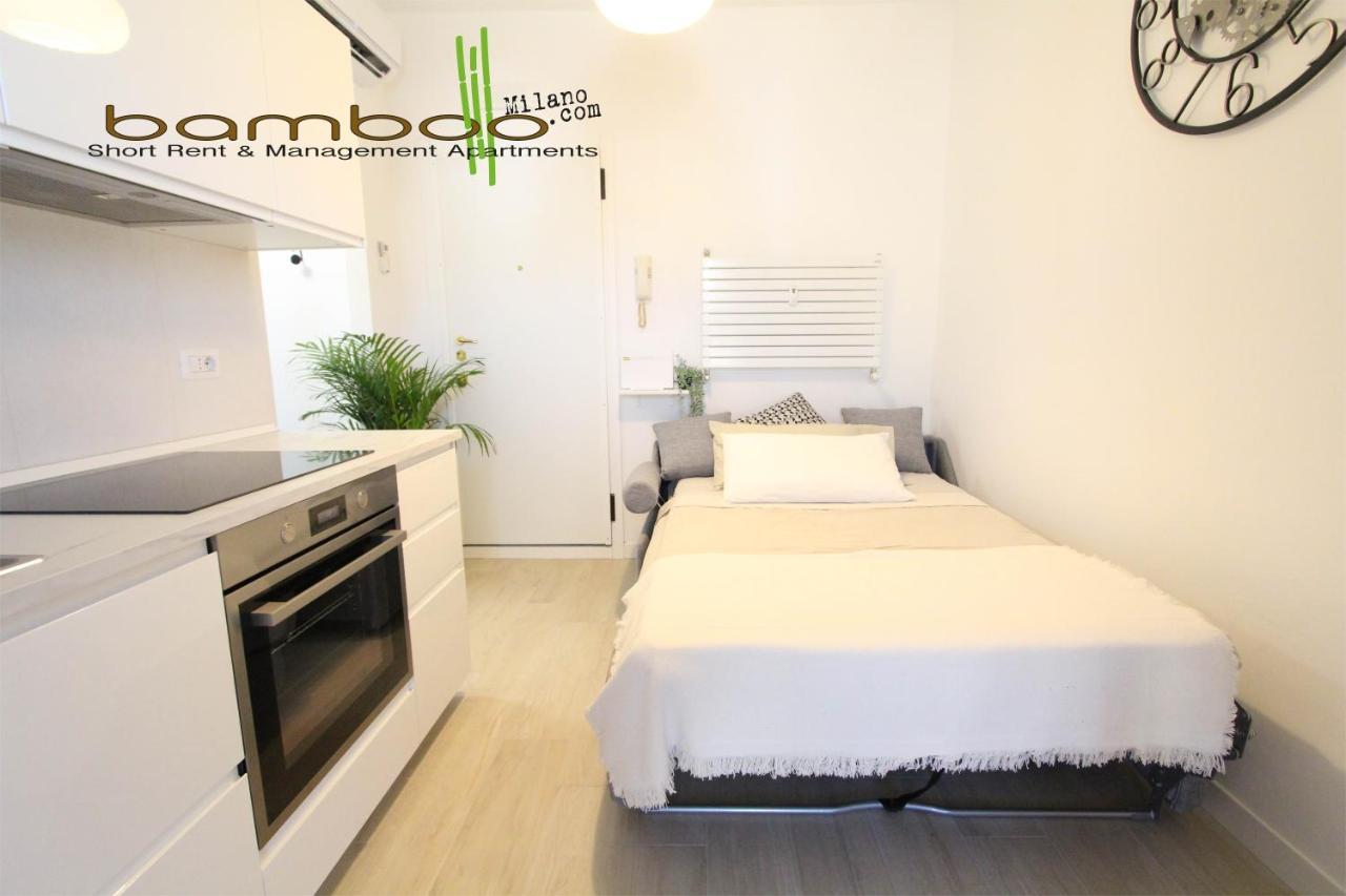 Bamboo Milano Colletta Apartment Exteriér fotografie