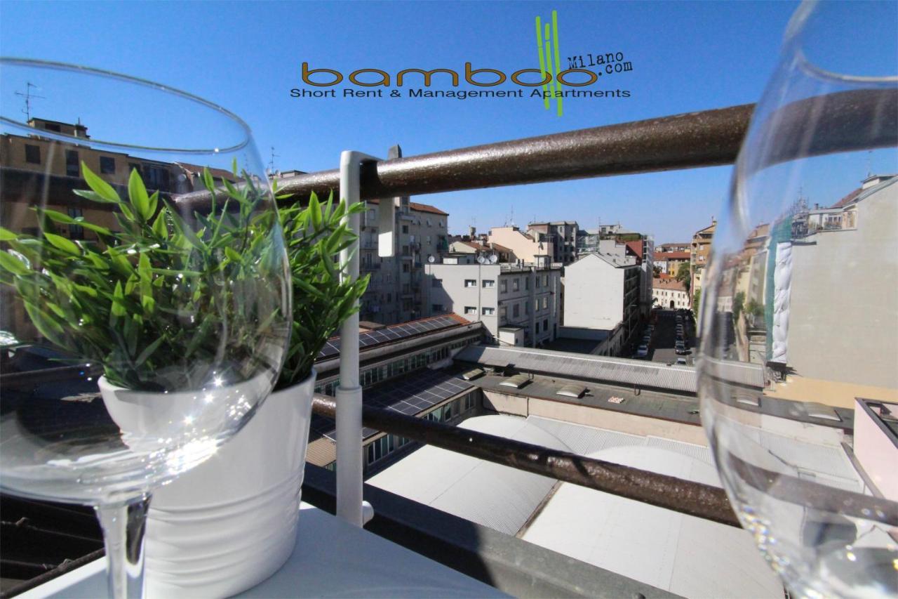 Bamboo Milano Colletta Apartment Exteriér fotografie
